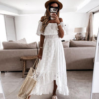 Vestido Feminino Grécia - Modelo Laise Ciganinha - Miss Bella Store - Miss Bella Store