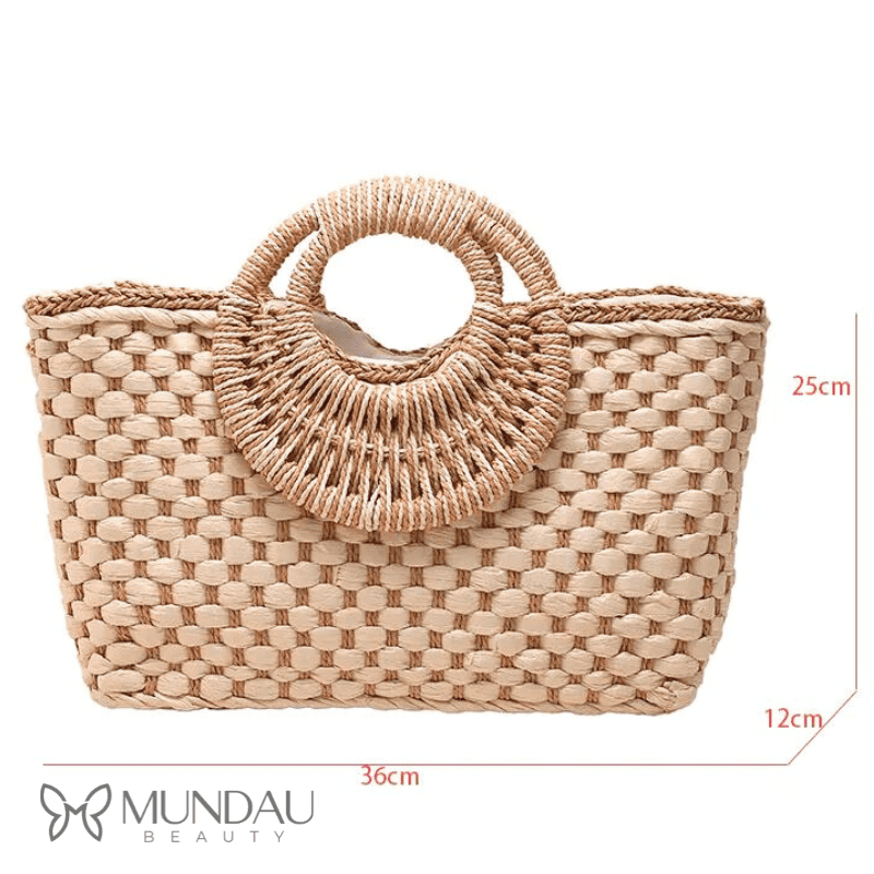 Bolsa Areia Dourada