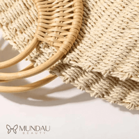 Bolsa Feminina de Praia - Sol e Brisa