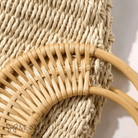 Bolsa Feminina de Praia - Sol e Brisa