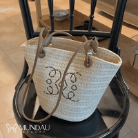 Bolsa CrossBody feminina de Praia - Lux Maragogi
