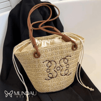 Bolsa CrossBody feminina de Praia - Lux Maragogi