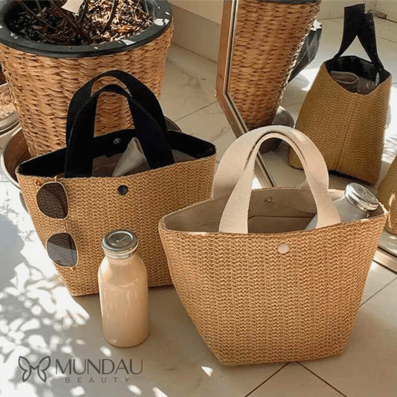 Bolsa Luxo Tropical