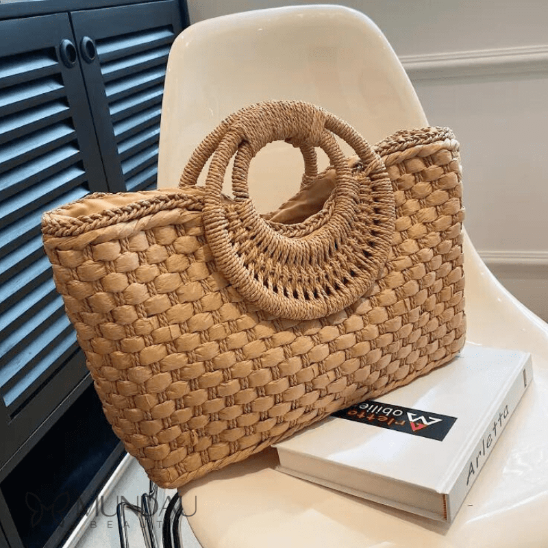 Bolsa Areia Dourada