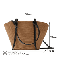 Bolsa Feminina Casual - Saint-Tropez