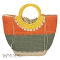 Bolsa Costa Amalfi