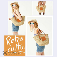 Bolsa Feminina Casual - Party Beach