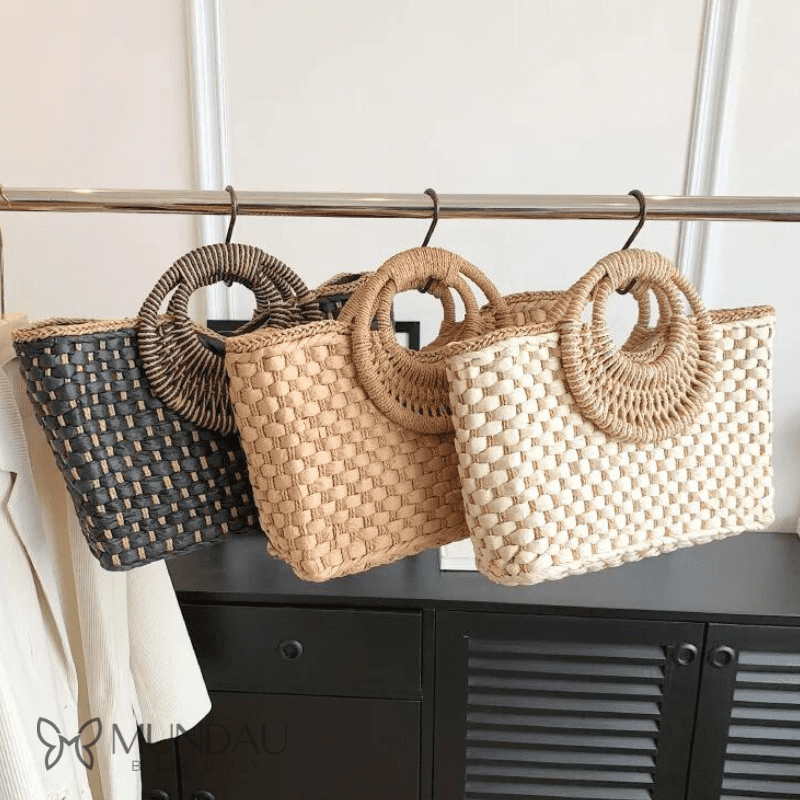 Bolsa Areia Dourada