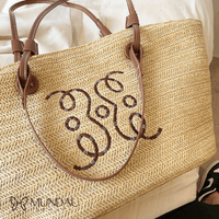 Bolsa Feminina de Praia - Lux Maragogi