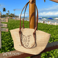 Bolsa Feminina de Praia - Lux Maragogi
