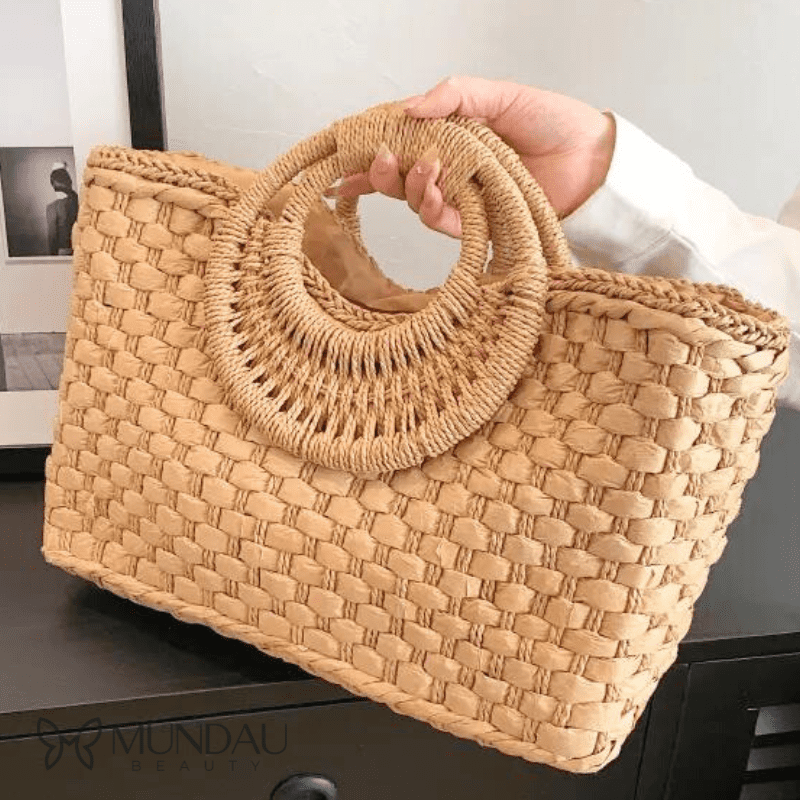 Bolsa Areia Dourada