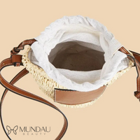 Bolsa Feminina Crossbody Casual - Paradise