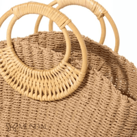 Bolsa Feminina de Praia - Sol e Brisa