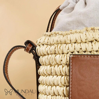 Bolsa Feminina Crossbody Casual - Paradise