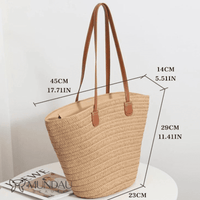 Bolsa de Palha Navagio