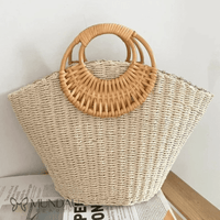 Bolsa Feminina de Praia - Sol e Brisa