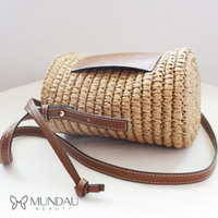 Bolsa Feminina Crossbody Casual - Paradise