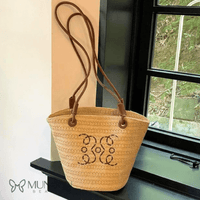 Bolsa CrossBody feminina de Praia - Lux Maragogi