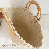 Bolsa Feminina de Praia - Sol e Brisa