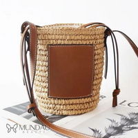 Bolsa Feminina Crossbody Casual - Paradise