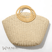 Bolsa Feminina de Praia - Sol e Brisa