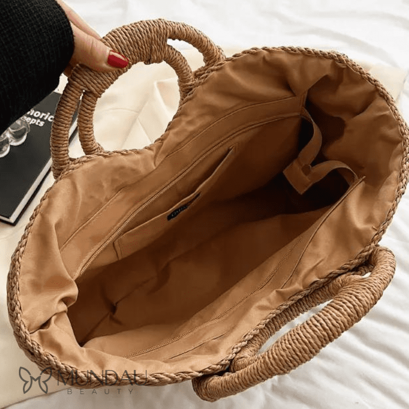 Bolsa Areia Dourada