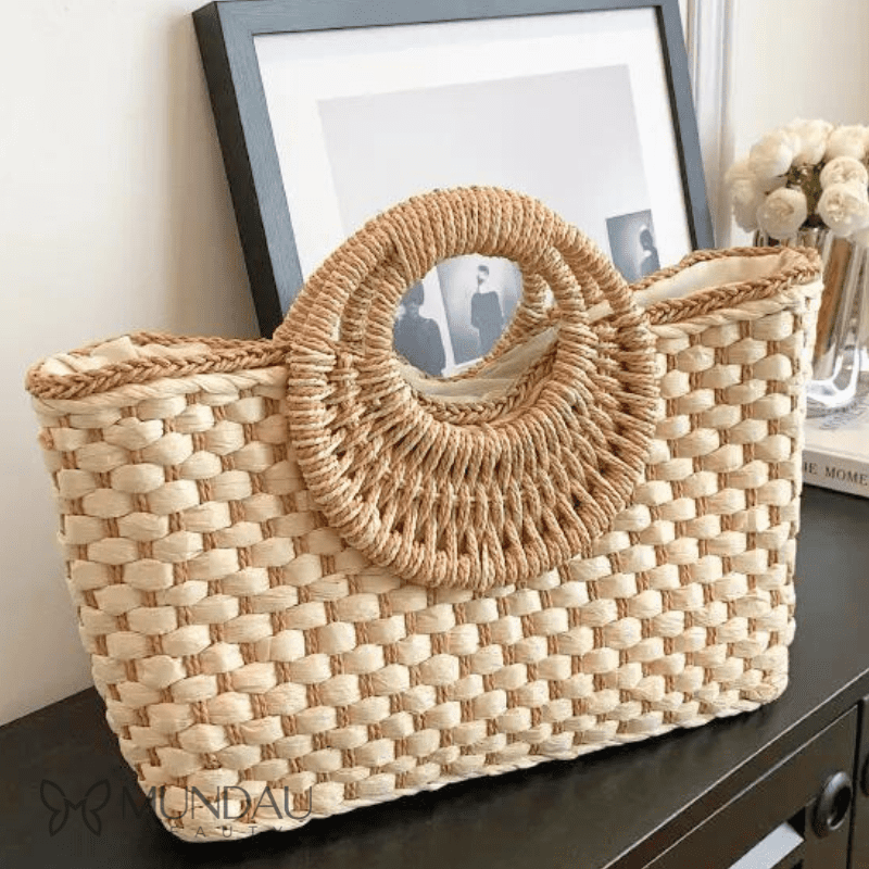Bolsa Areia Dourada