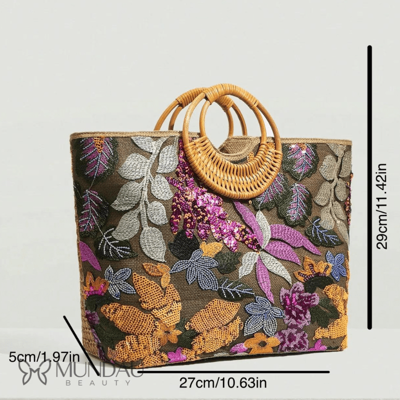 Bolsa Flores do Verão