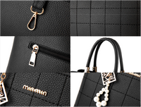 Bolsa Feminina Tiracolo Maule