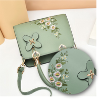 Bolsa Feminina Tiracolo Florisa