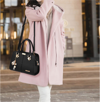 Bolsa Feminina Tiracolo Sarabat