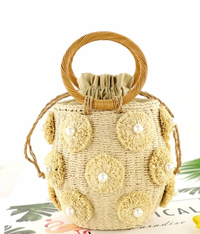 Bolsa Tulipa Praiana