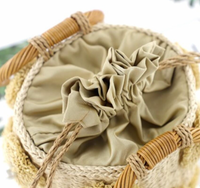 Bolsa Tulipa Praiana