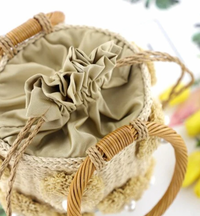 Bolsa Tulipa Praiana