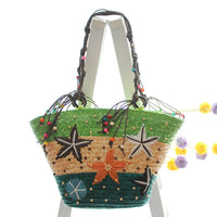Bolsa Feminina de Prais - Star of Sea
