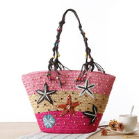 Bolsa Feminina de Prais - Star of Sea
