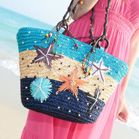 Bolsa Feminina de Prais - Star of Sea