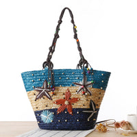 Bolsa Feminina de Prais - Star of Sea