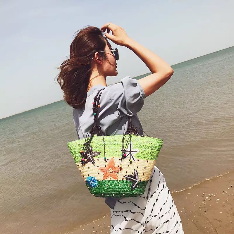 Bolsa Feminina de Prais - Star of Sea