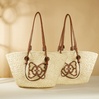 Bolsa de Palha para Praia - Capri