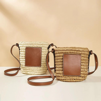 Bolsa Feminina Crossbody Casual - Paradise