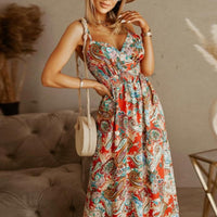 Vestido Mauli Com Decote