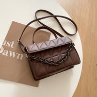 EXCLUSIVIDADE 2024 | Bolsa Feminina Premium 2 em 1 - Alça Transversal e Alça de Mão