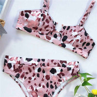 Biquíni Feminino Luana Modelo Hot Pant Verão - Miss Bella Store - Miss Bella Store