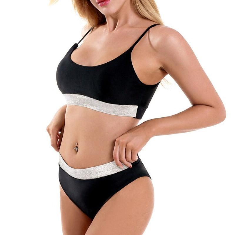 Biquíni Feminino Marilu Modelo Confortável 2 Peças Moda Praia Verão - Miss Bella Store - Miss Bella Store