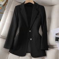 Blazer Feminino Acinturado Lux - Miss Bella Store - Miss Bella Store