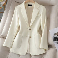 Blazer Feminino Acinturado Lux - Miss Bella Store - Miss Bella Store