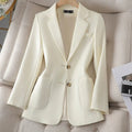 Blazer Feminino Acinturado Lux - Miss Bella Store - Miss Bella Store