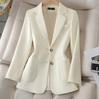 Blazer Feminino Acinturado Lux - Miss Bella Store - Miss Bella Store