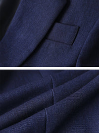 Blazer Feminino Acinturado Premium Luxúria - Miss Bella Store - Miss Bella Store